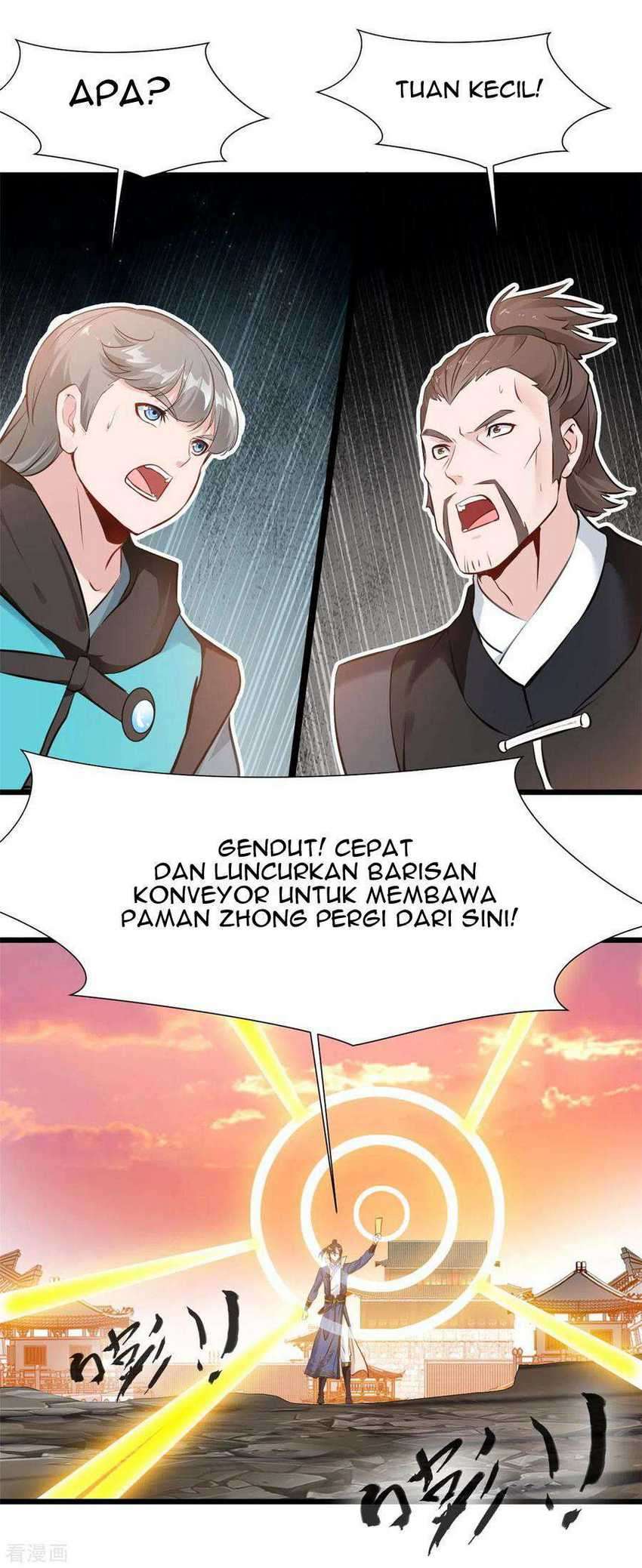 Shi Chenxiang Chapter 31 - halaman 4