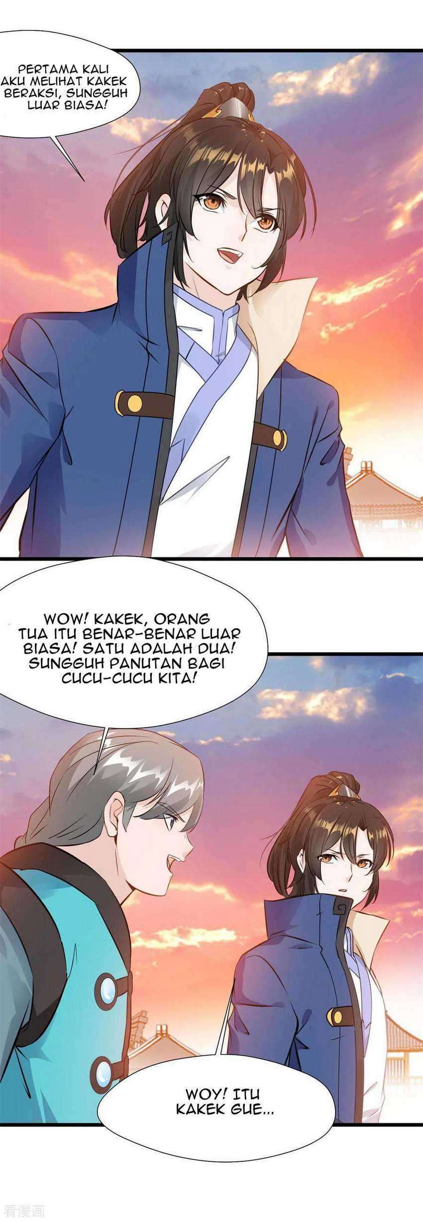 Shi Chenxiang Chapter 32 - halaman 6