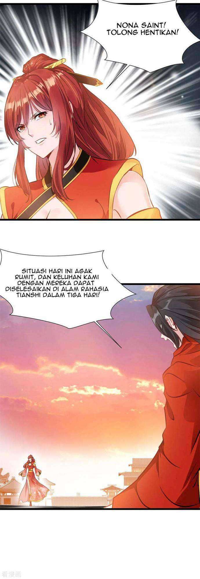 Shi Chenxiang Chapter 33 - halaman 12