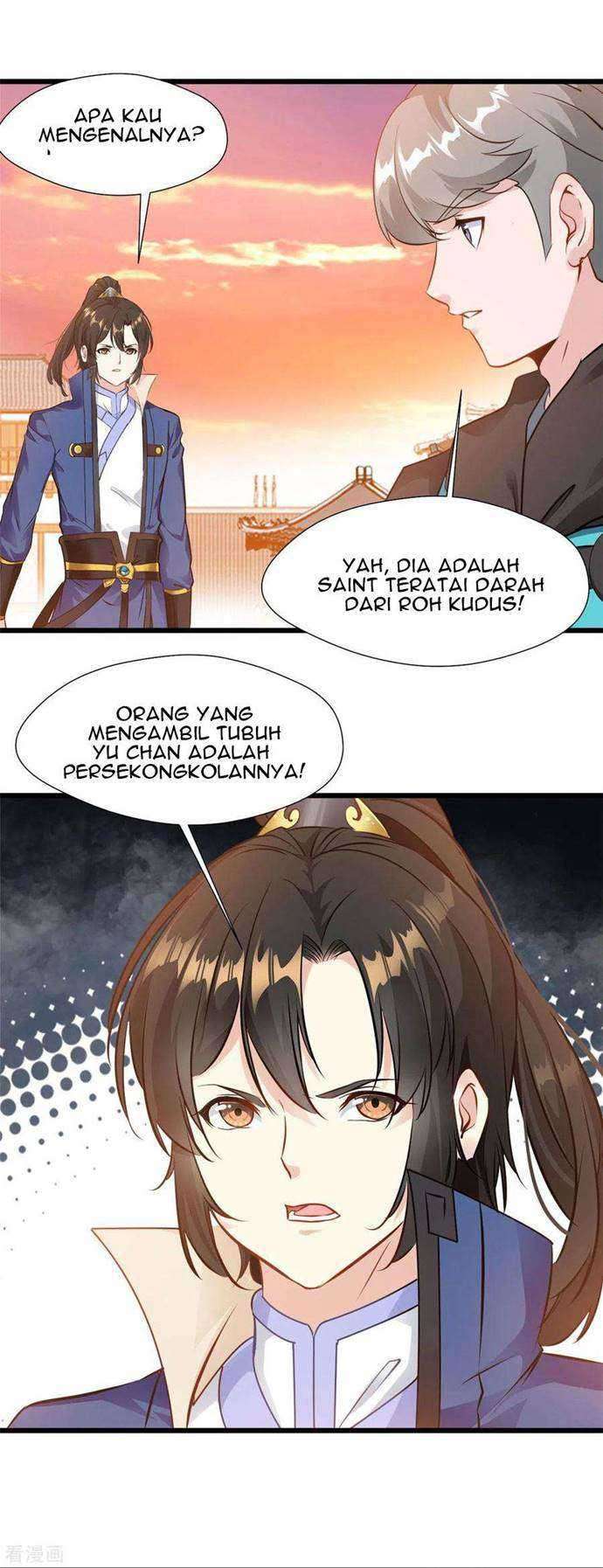 Shi Chenxiang Chapter 33 - halaman 13