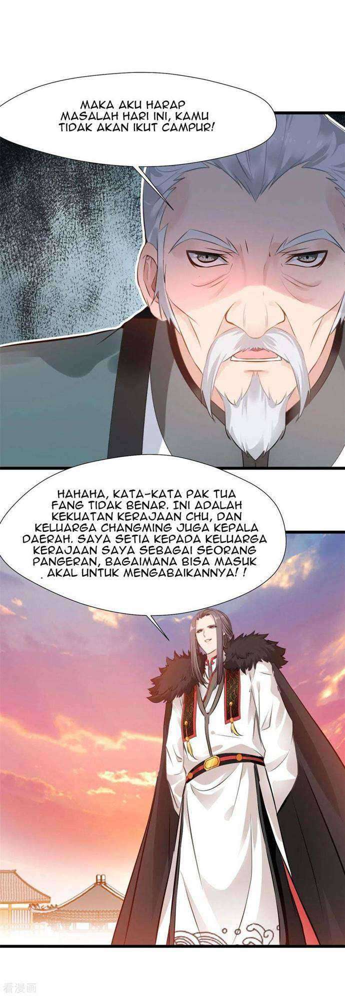 Shi Chenxiang Chapter 33 - halaman 3