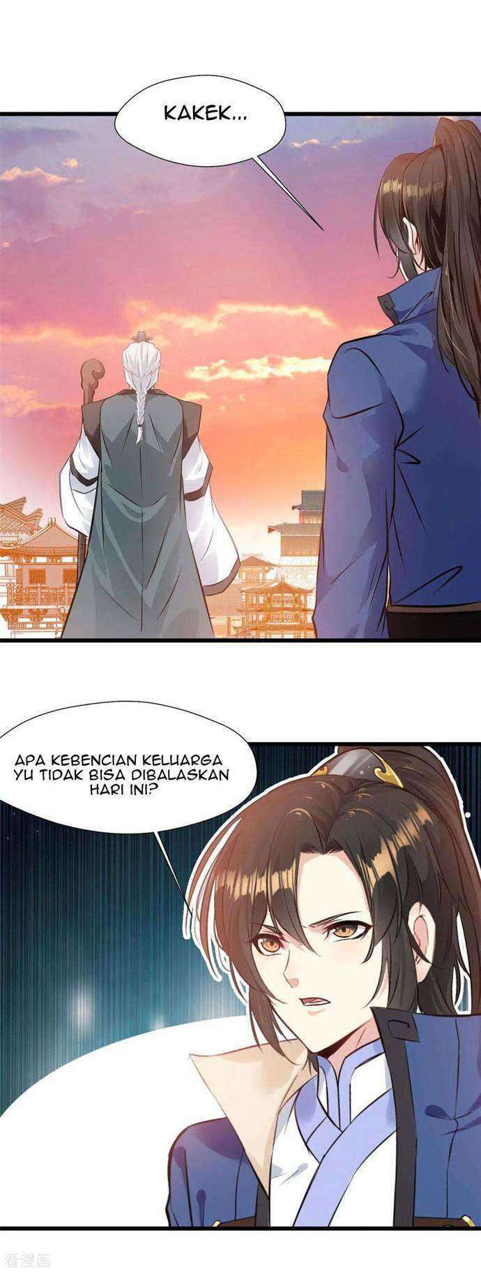 Shi Chenxiang Chapter 33 - halaman 6
