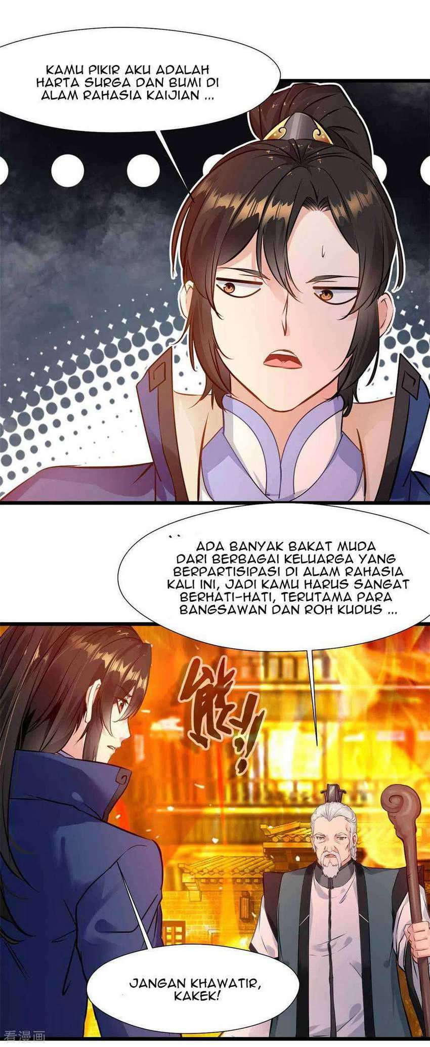 Shi Chenxiang Chapter 34 - halaman 11