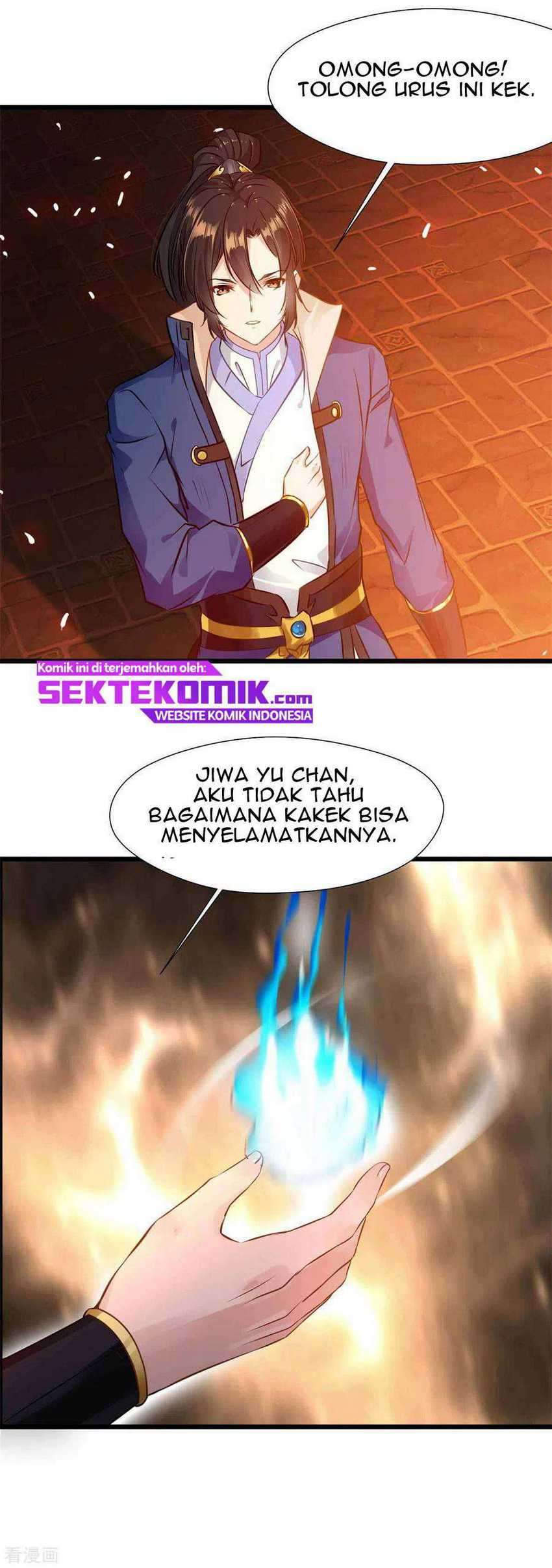 Shi Chenxiang Chapter 34 - halaman 12