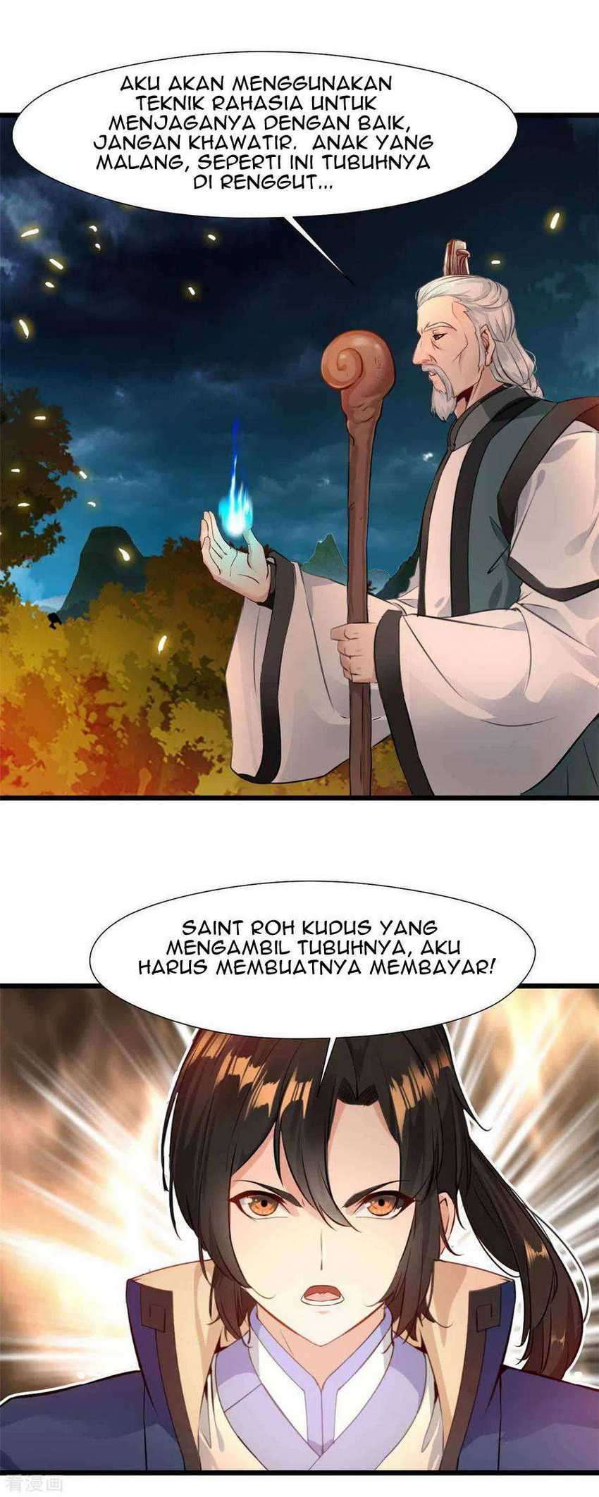 Shi Chenxiang Chapter 34 - halaman 13