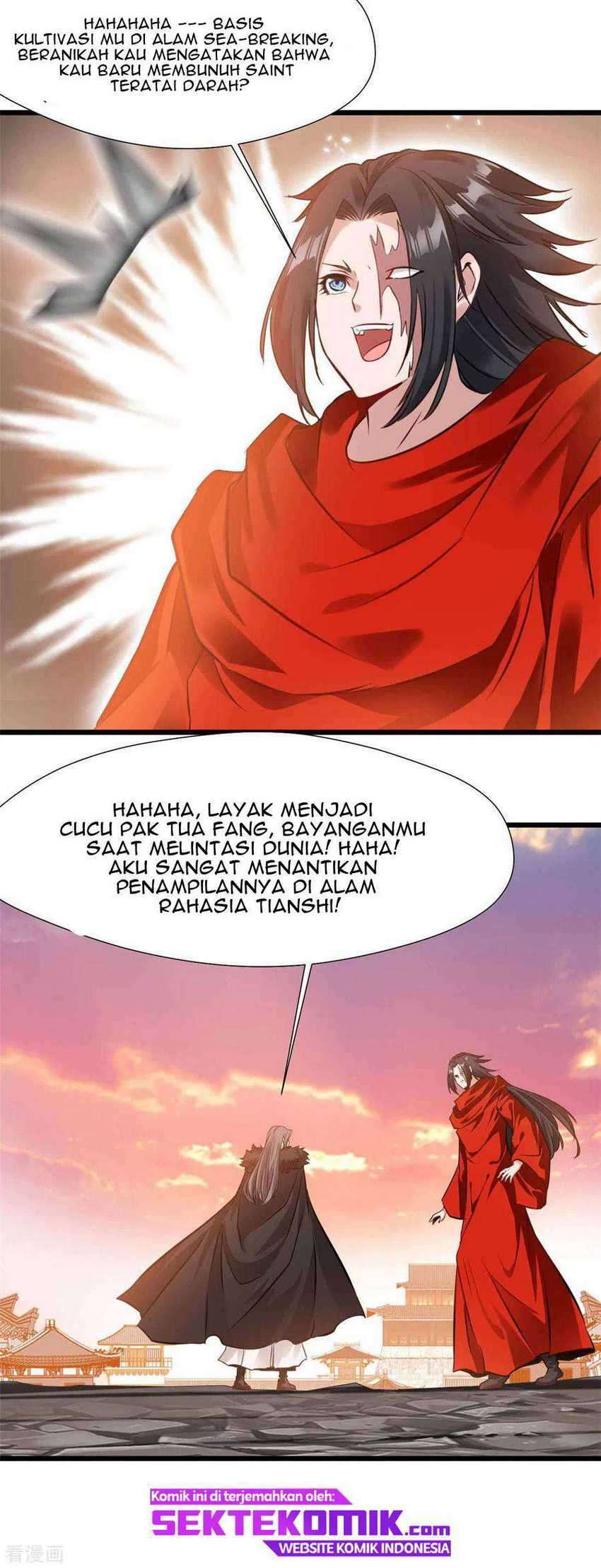 Shi Chenxiang Chapter 34 - halaman 4