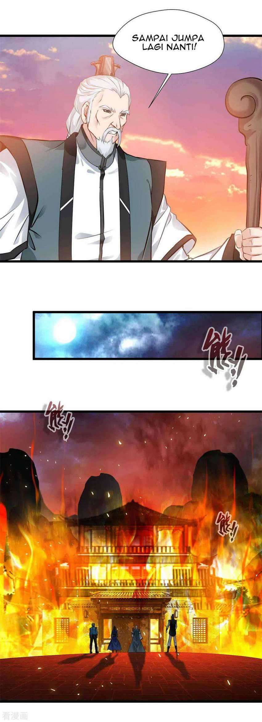 Shi Chenxiang Chapter 34 - halaman 5