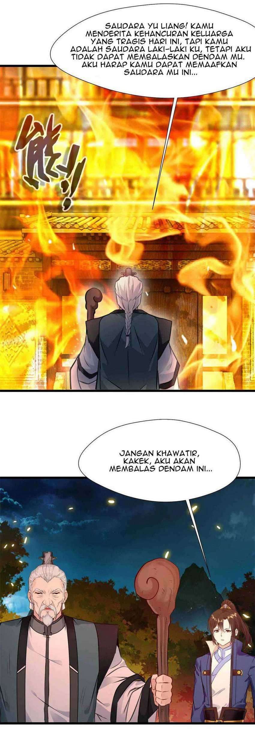 Shi Chenxiang Chapter 34 - halaman 6