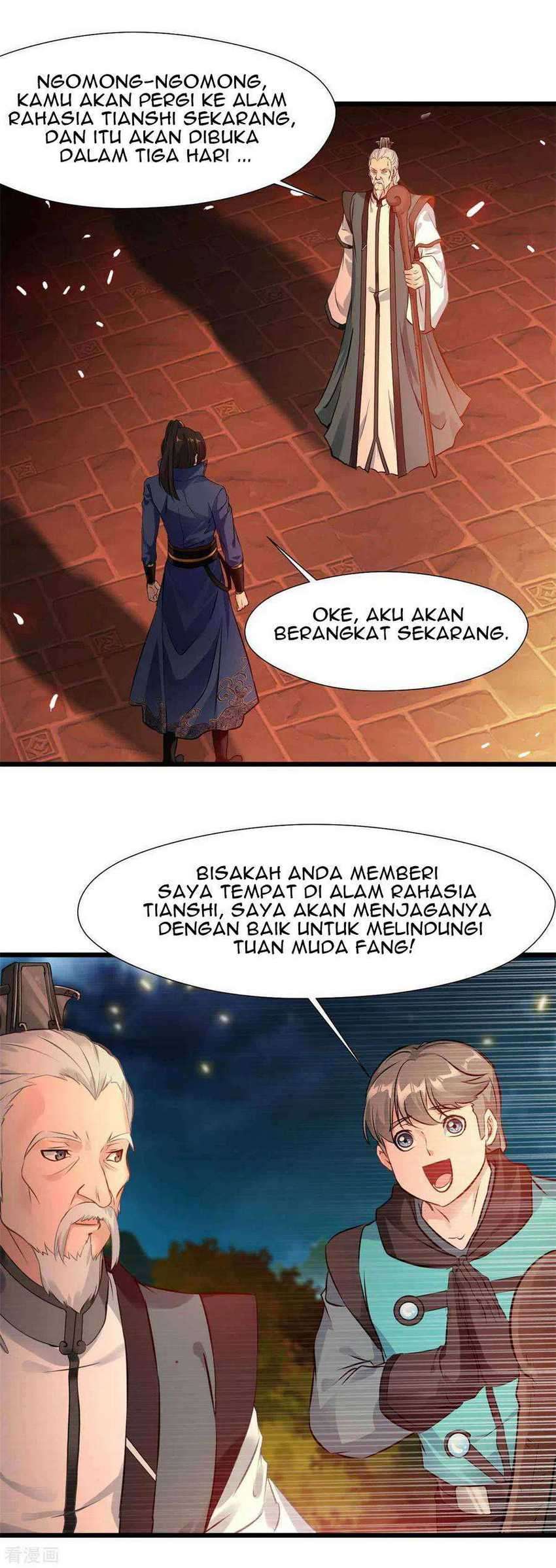 Shi Chenxiang Chapter 34 - halaman 8