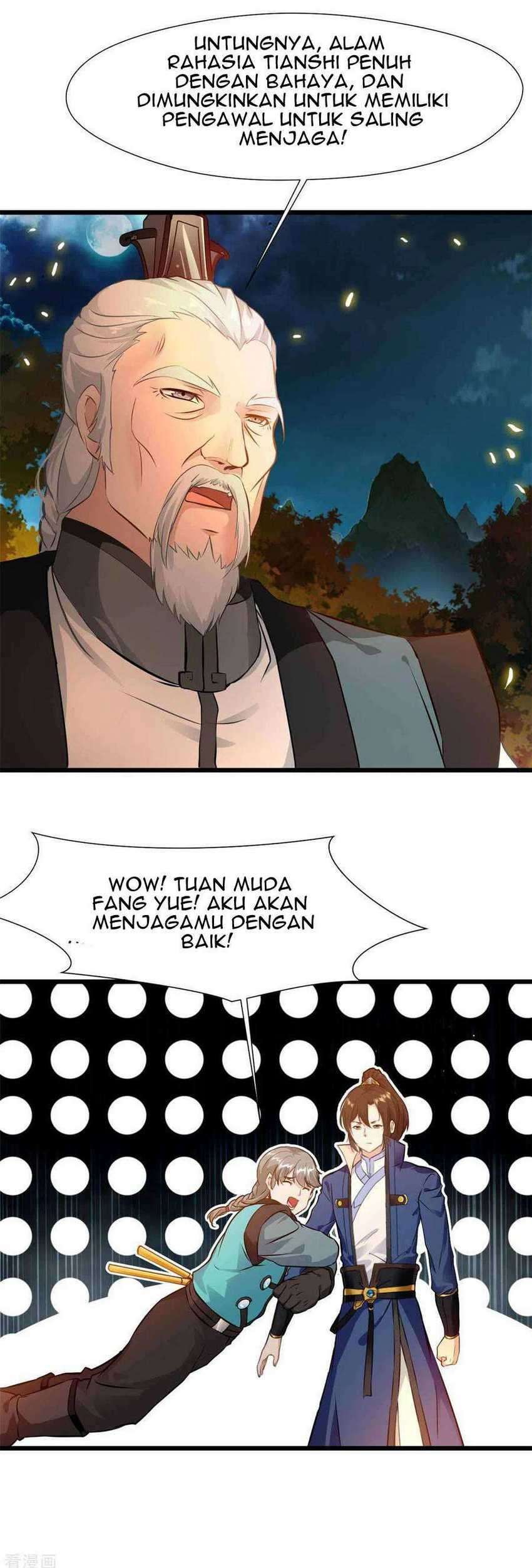 Shi Chenxiang Chapter 34 - halaman 9