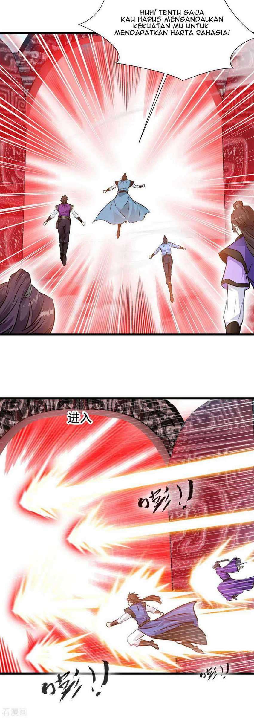 Shi Chenxiang Chapter 35 - halaman 11