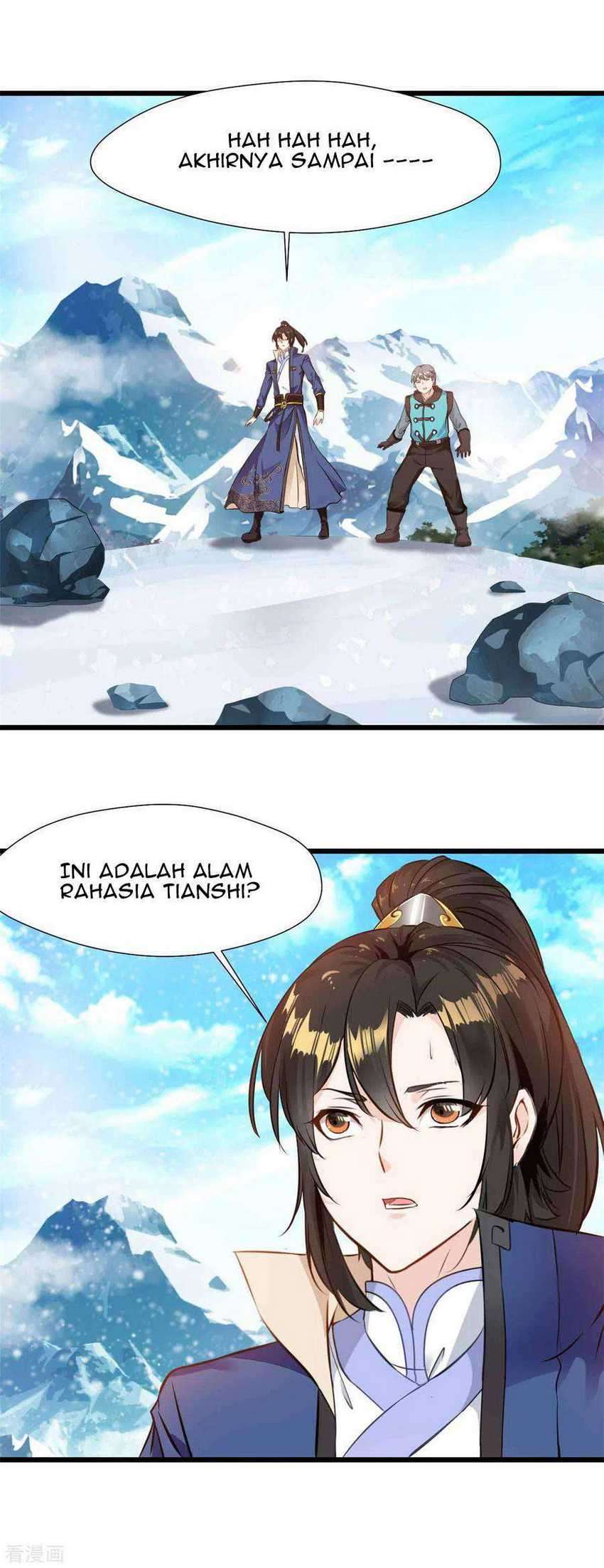 Shi Chenxiang Chapter 35 - halaman 12