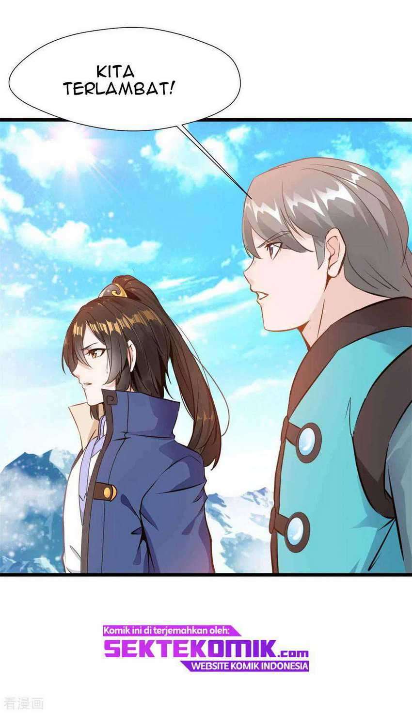 Shi Chenxiang Chapter 35 - halaman 14