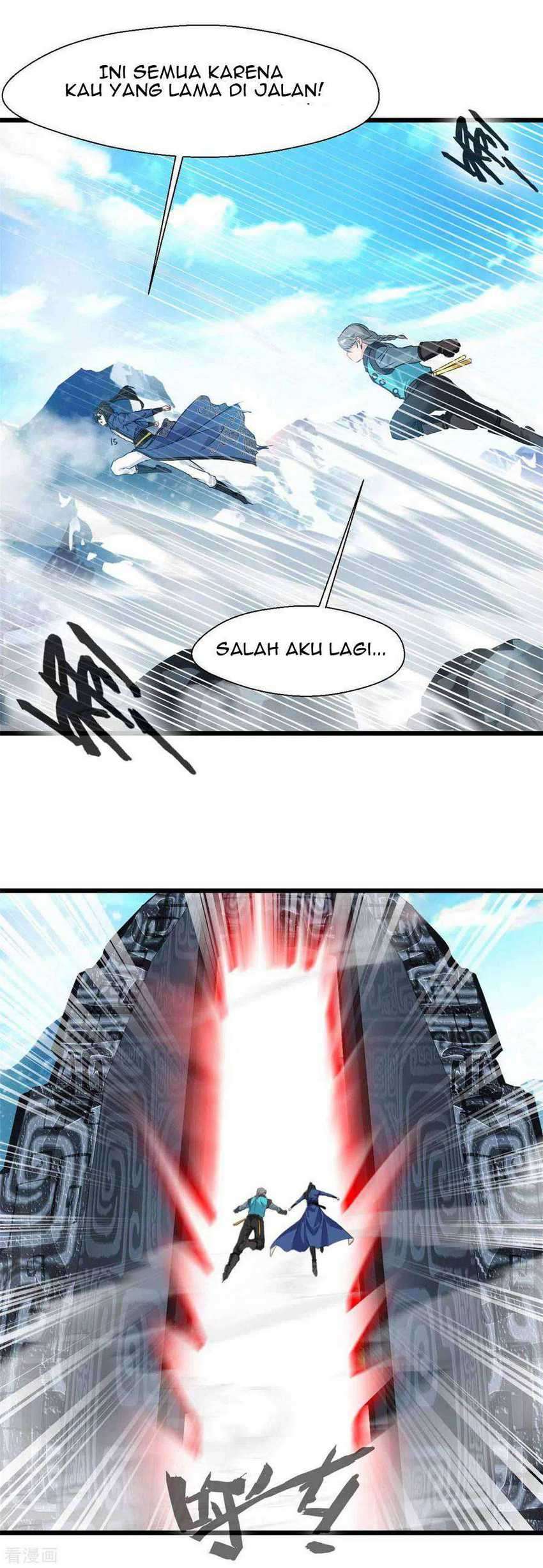 Shi Chenxiang Chapter 35 - halaman 16