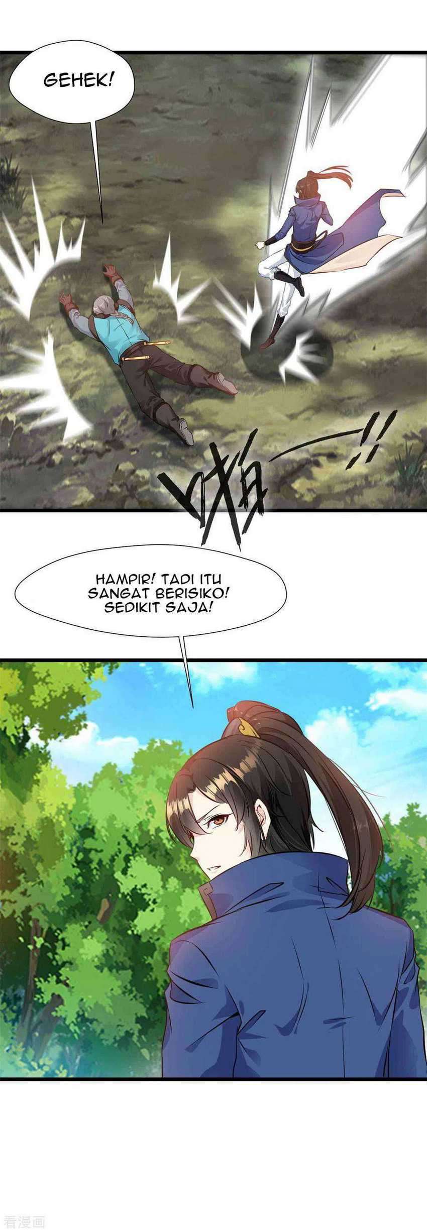 Shi Chenxiang Chapter 35 - halaman 18