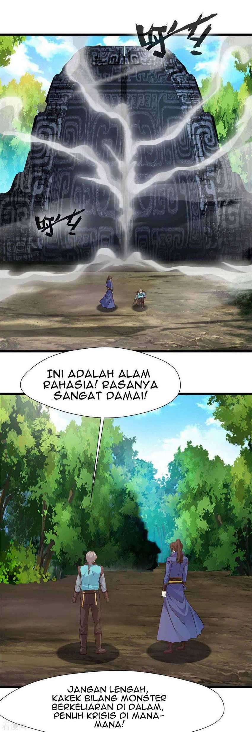 Shi Chenxiang Chapter 35 - halaman 19