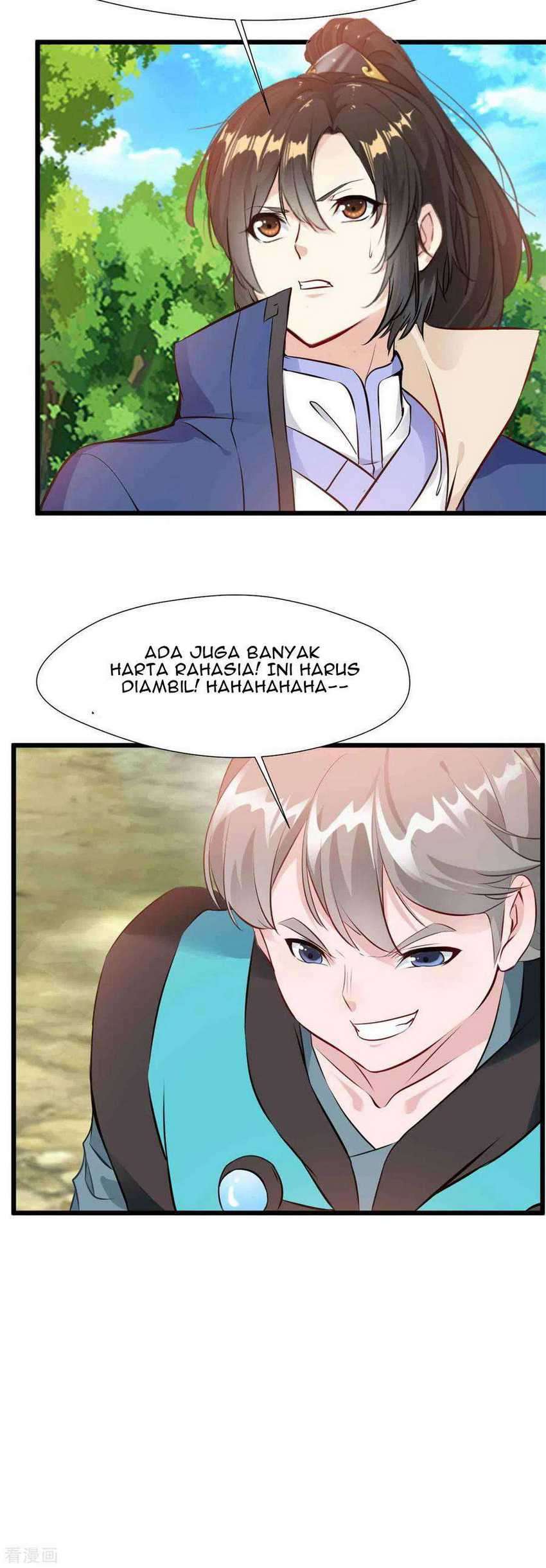 Shi Chenxiang Chapter 35 - halaman 20