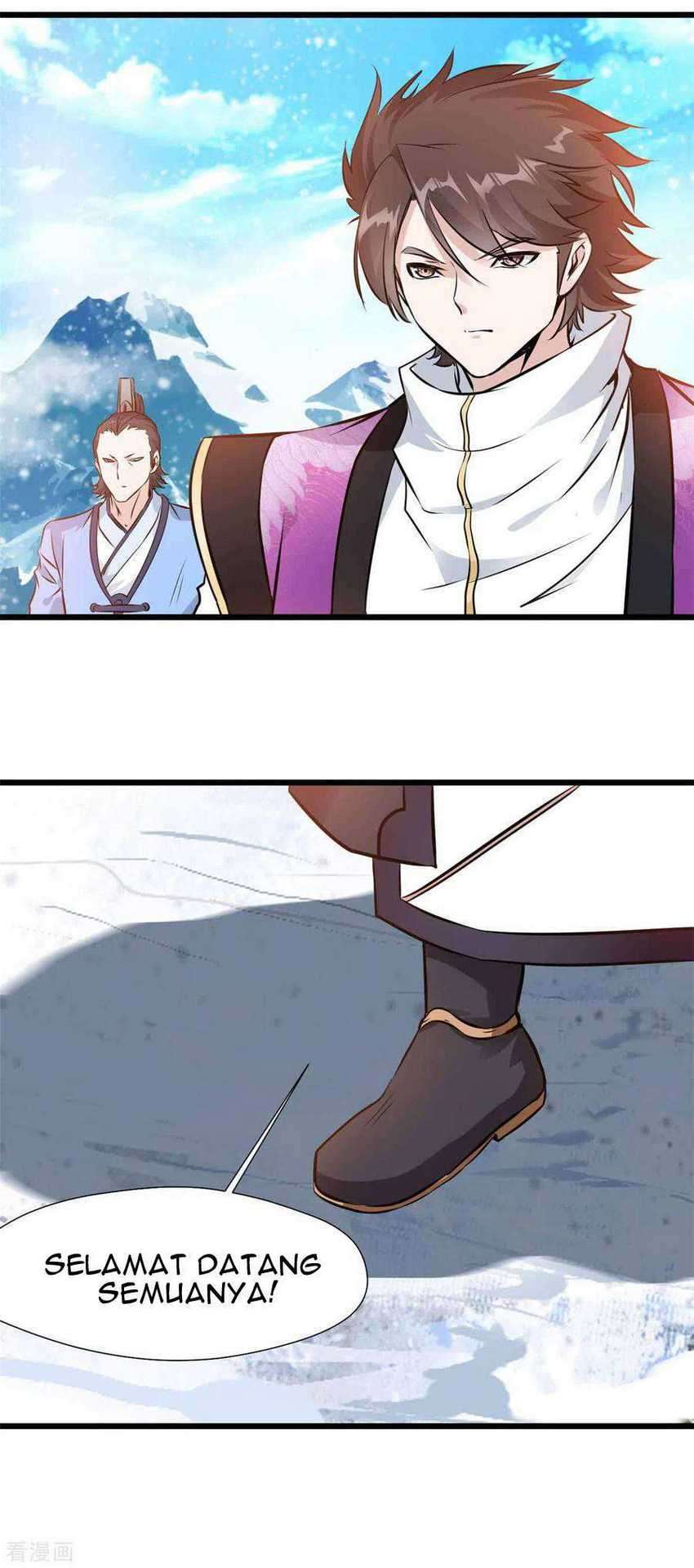 Shi Chenxiang Chapter 35 - halaman 5