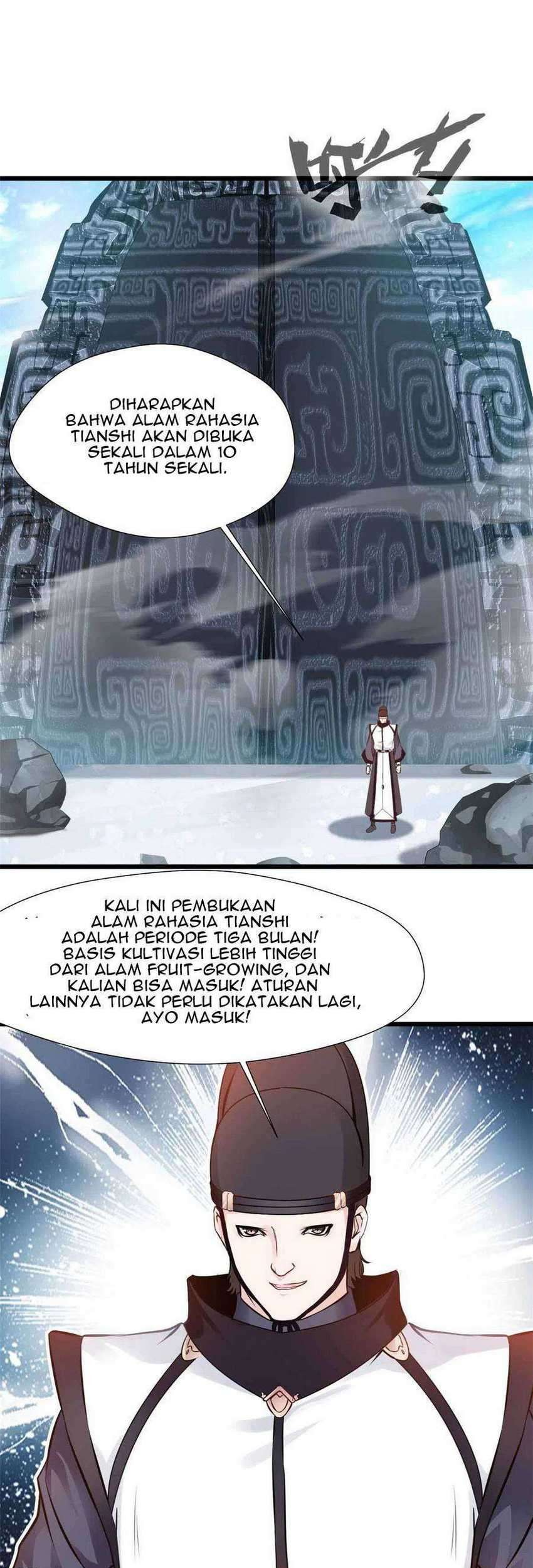 Shi Chenxiang Chapter 35 - halaman 6