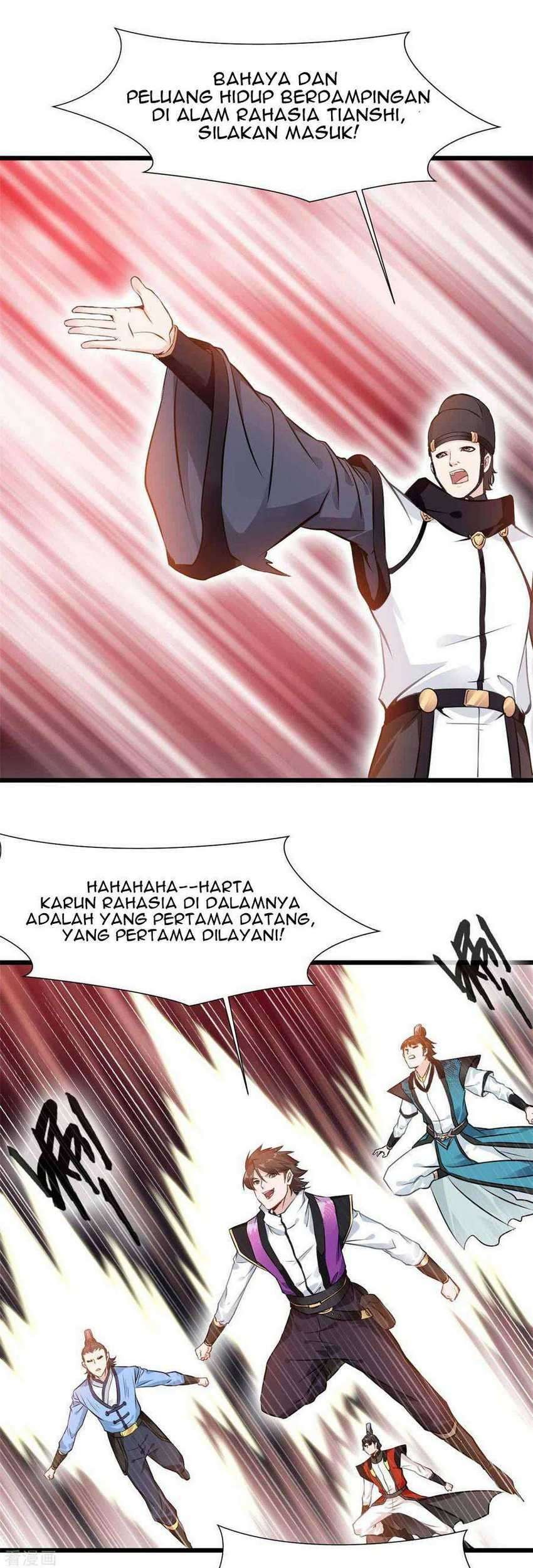 Shi Chenxiang Chapter 35 - halaman 9
