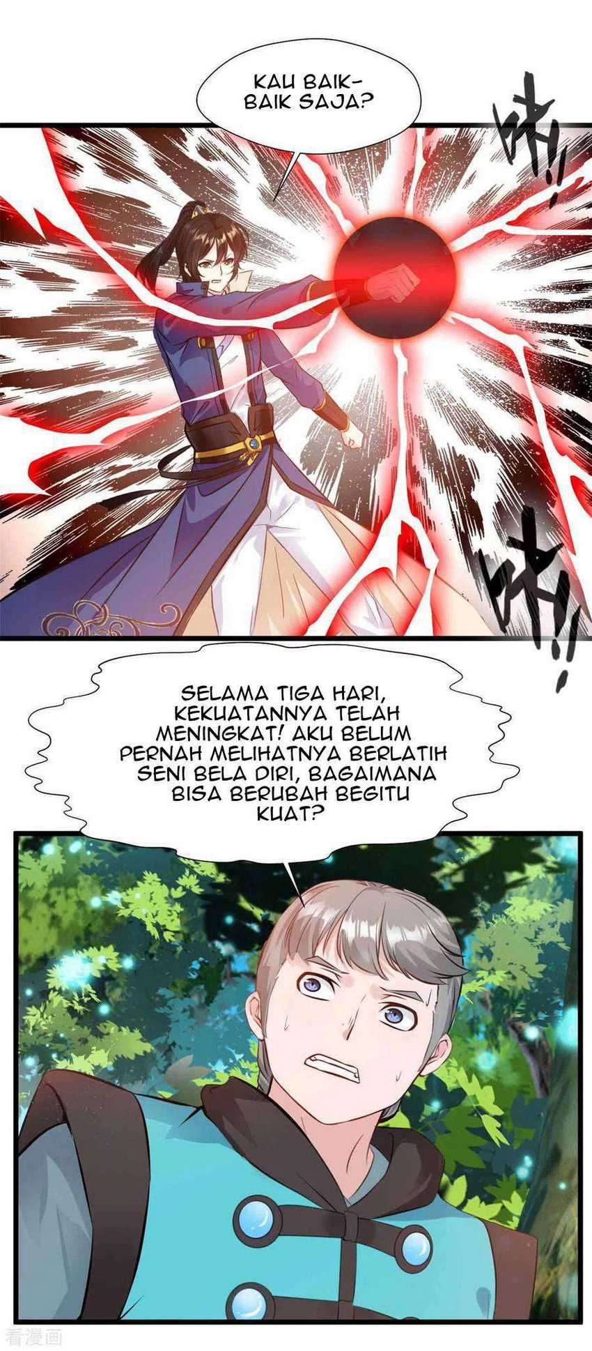Shi Chenxiang Chapter 36 - halaman 12