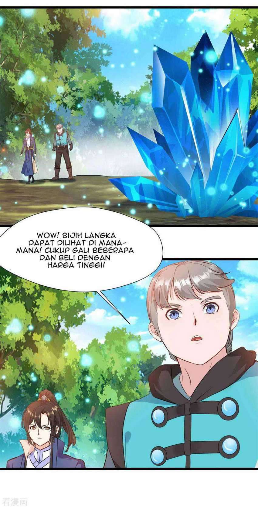Shi Chenxiang Chapter 36 - halaman 5