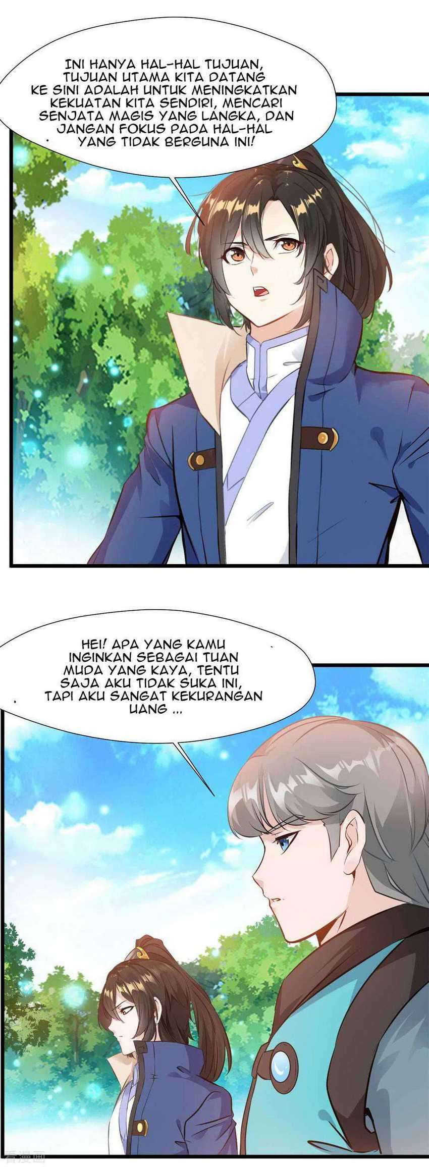 Shi Chenxiang Chapter 36 - halaman 6