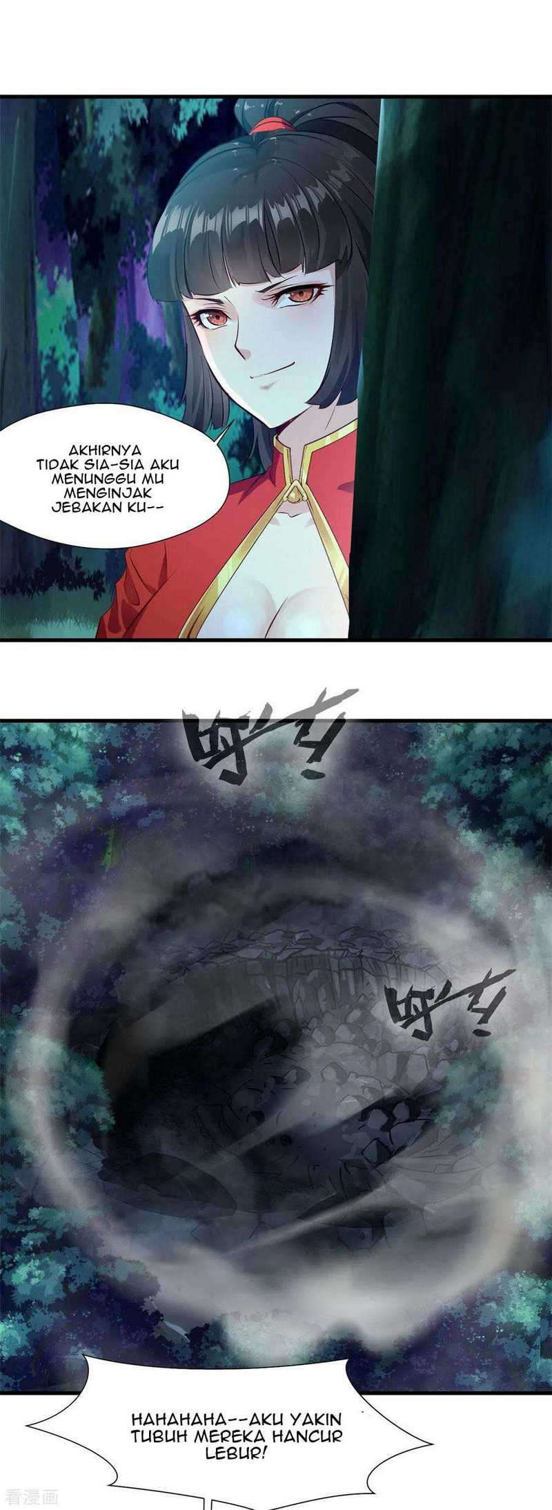 Shi Chenxiang Chapter 37 - halaman 3