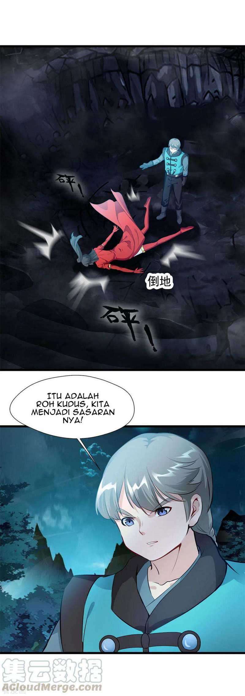 Shi Chenxiang Chapter 37 - halaman 8