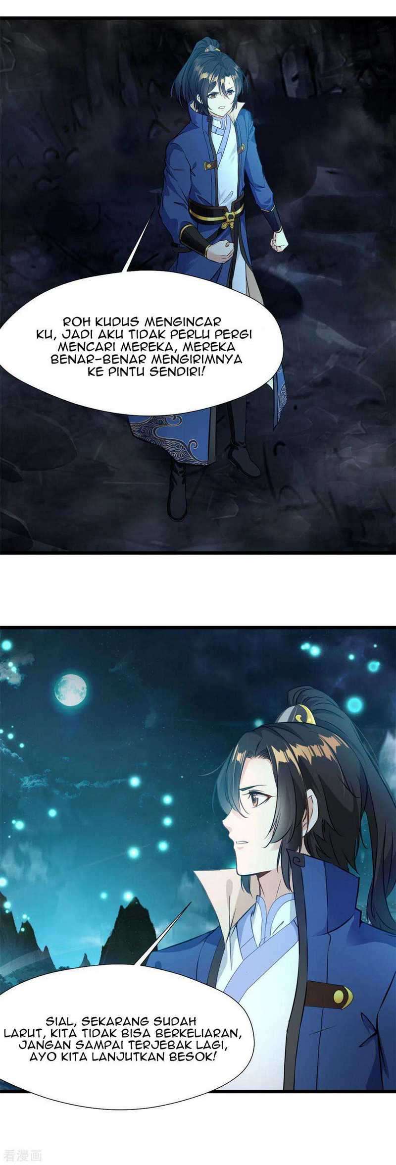 Shi Chenxiang Chapter 37 - halaman 9