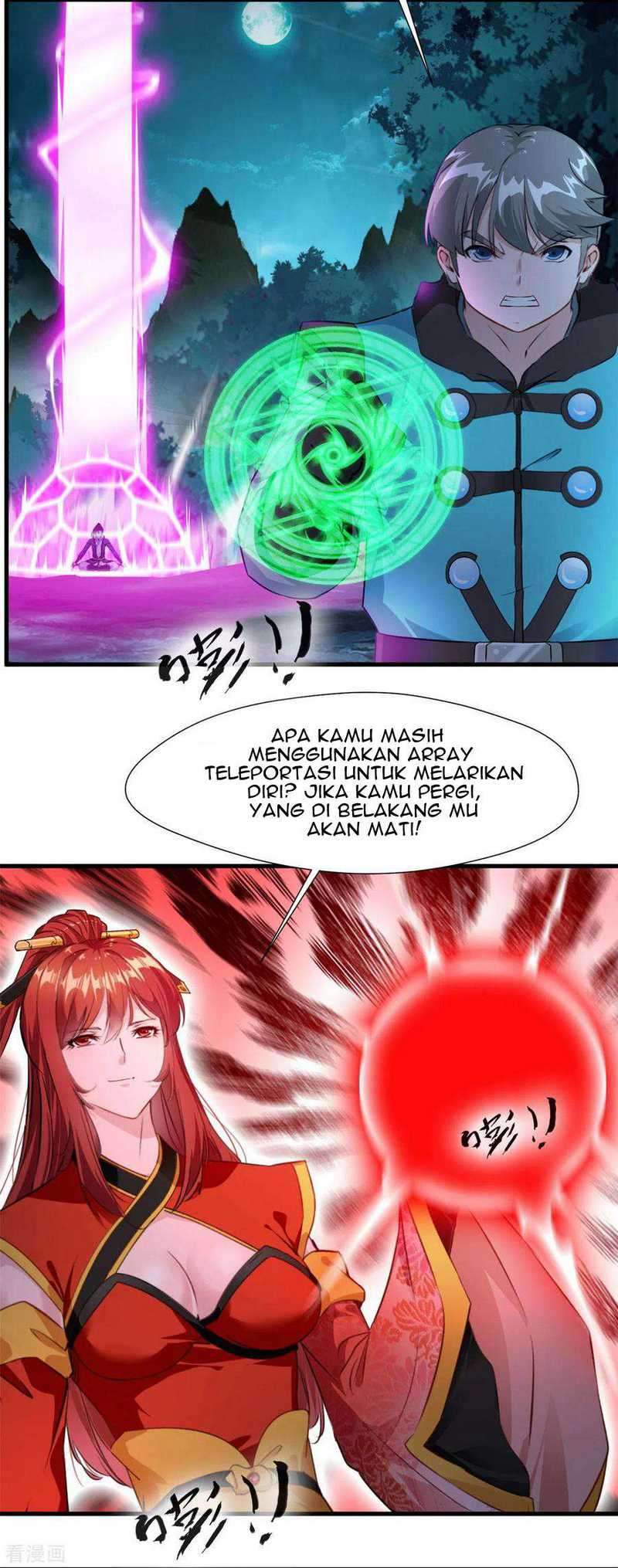Shi Chenxiang Chapter 38 - halaman 16