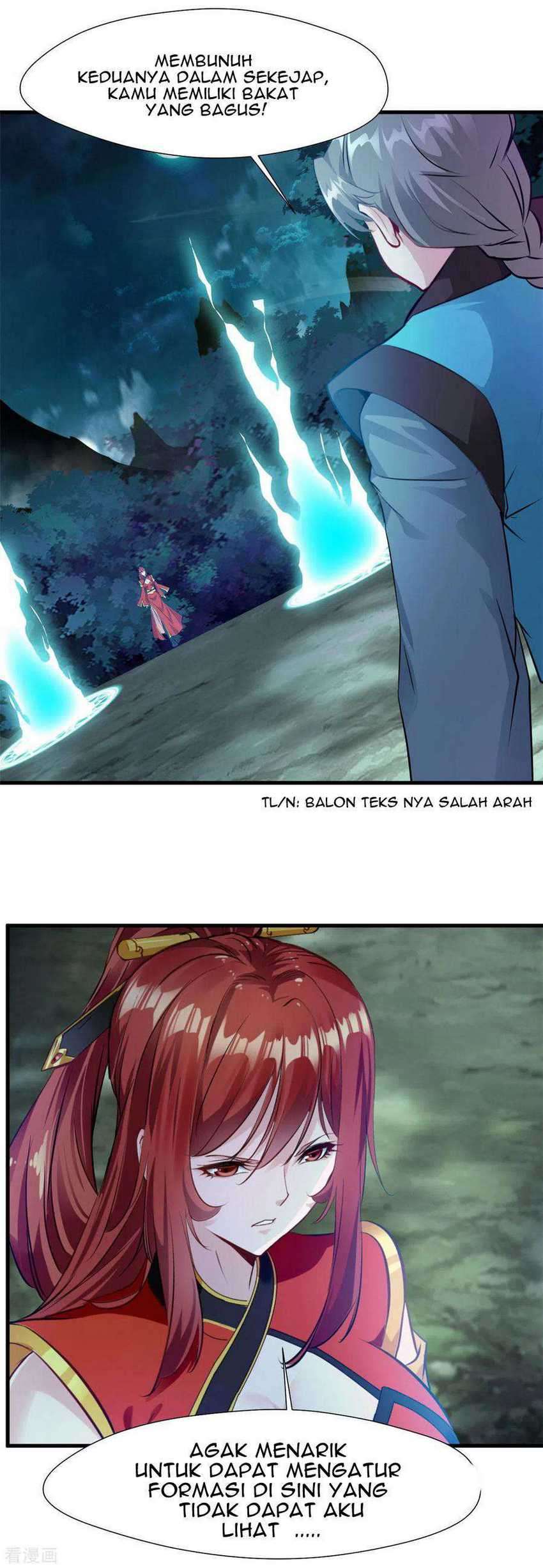 Shi Chenxiang Chapter 39 - halaman 12