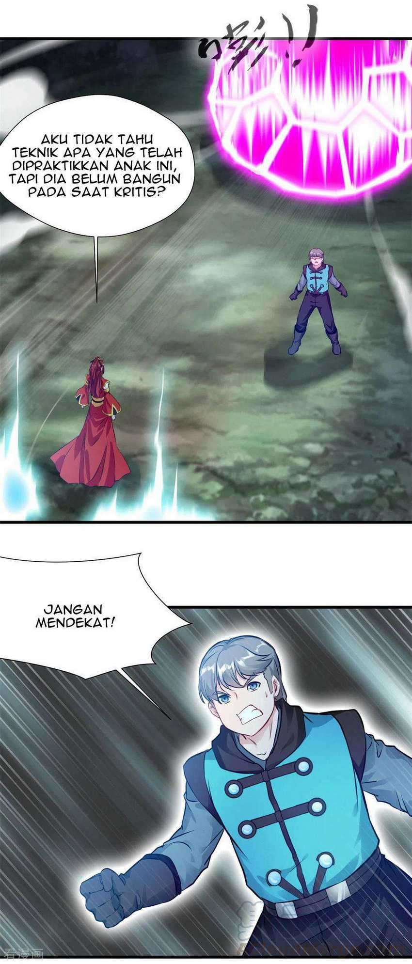 Shi Chenxiang Chapter 39 - halaman 17