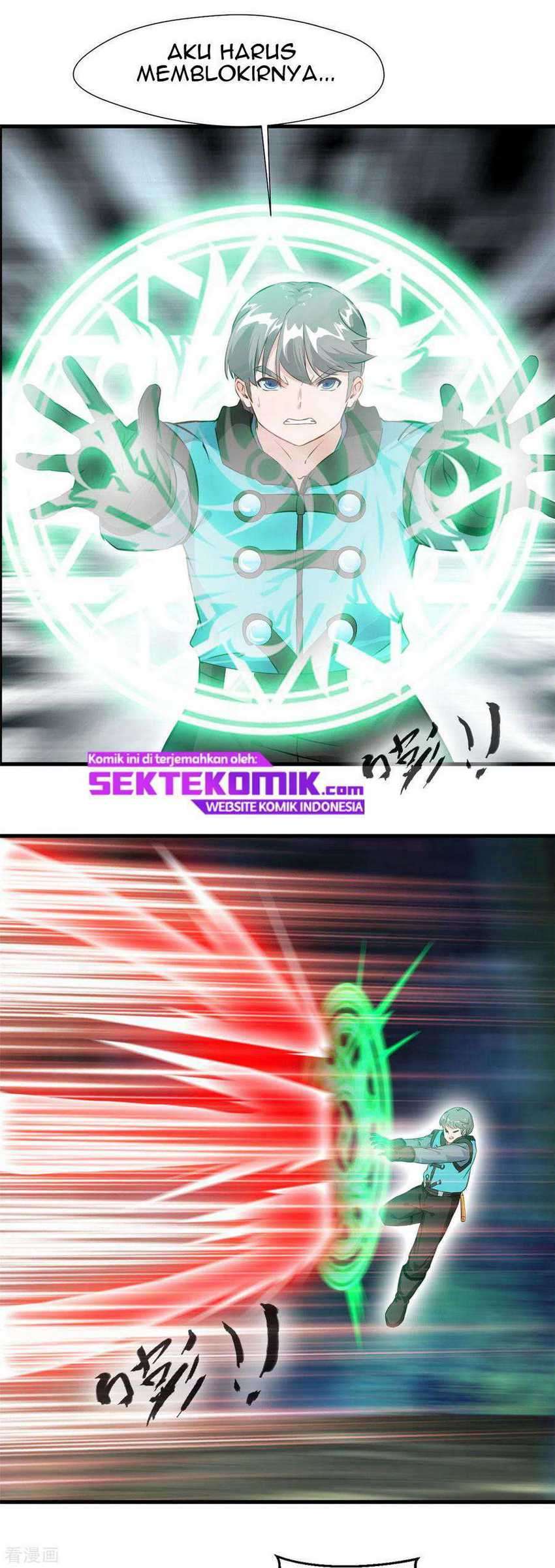 Shi Chenxiang Chapter 39 - halaman 3