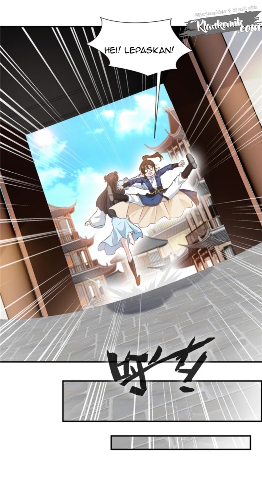 Shi Chenxiang Chapter 4 - halaman 10
