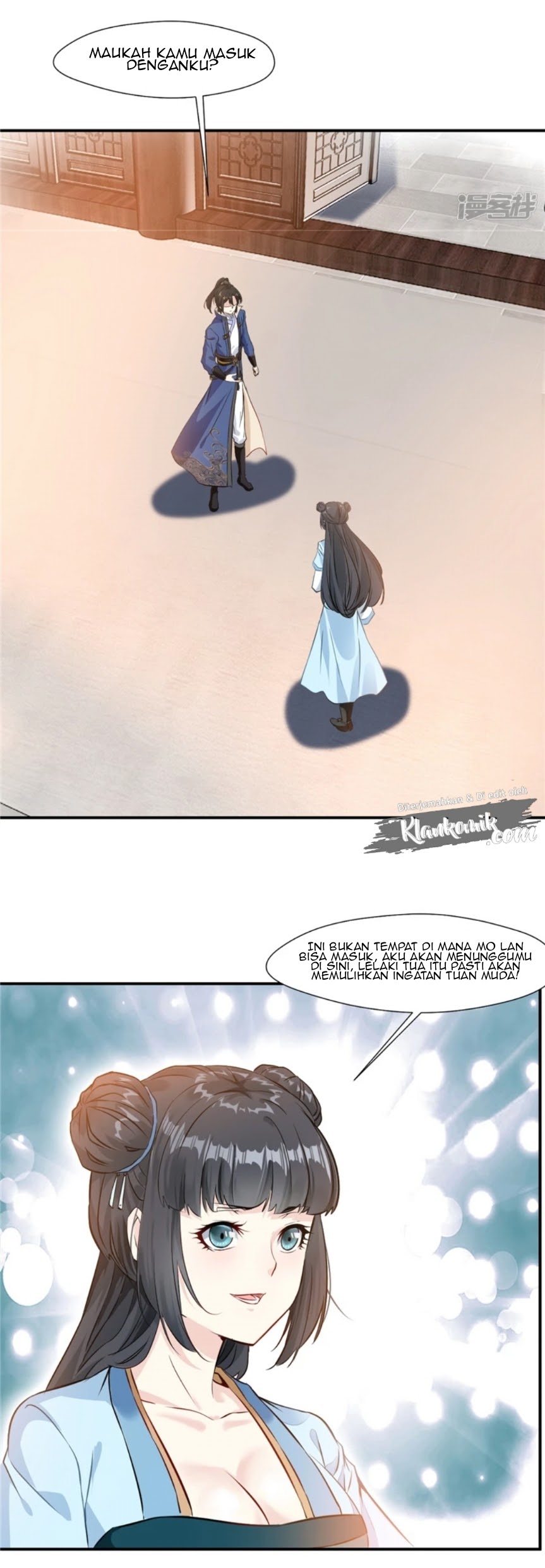 Shi Chenxiang Chapter 4 - halaman 12