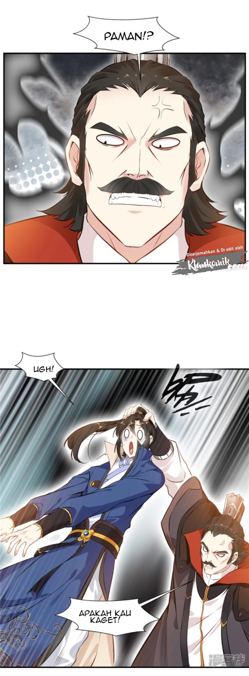 Shi Chenxiang Chapter 4 - halaman 14