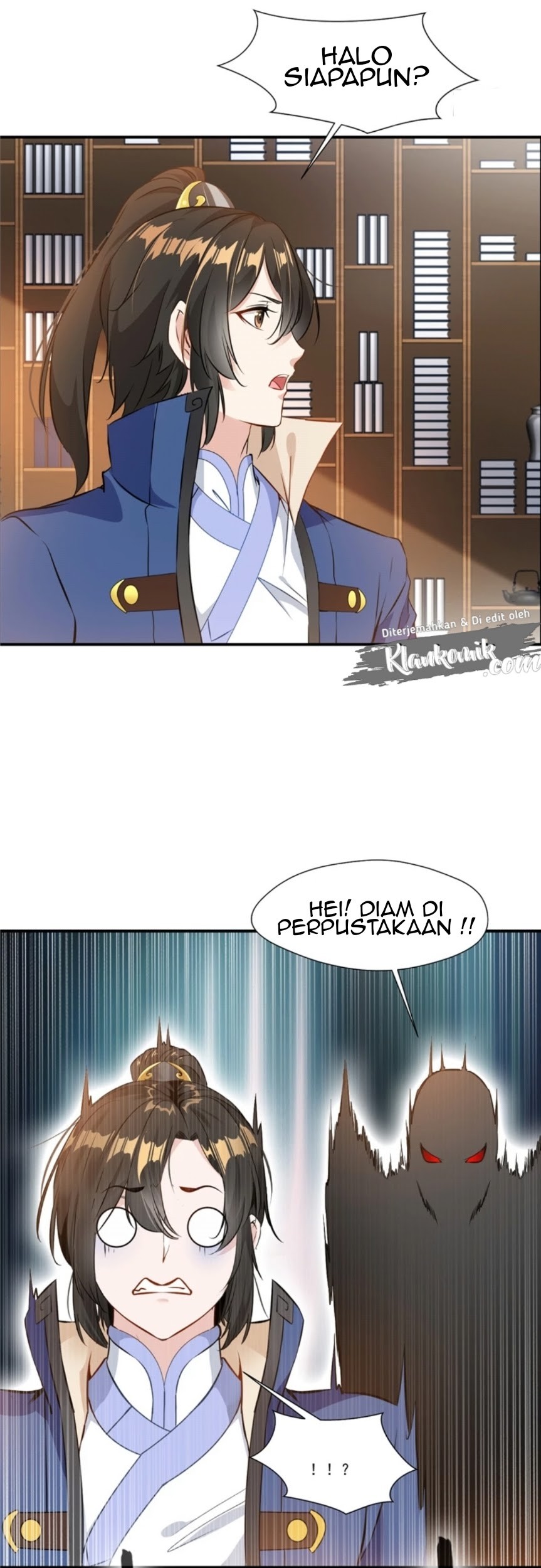 Shi Chenxiang Chapter 4 - halaman 15