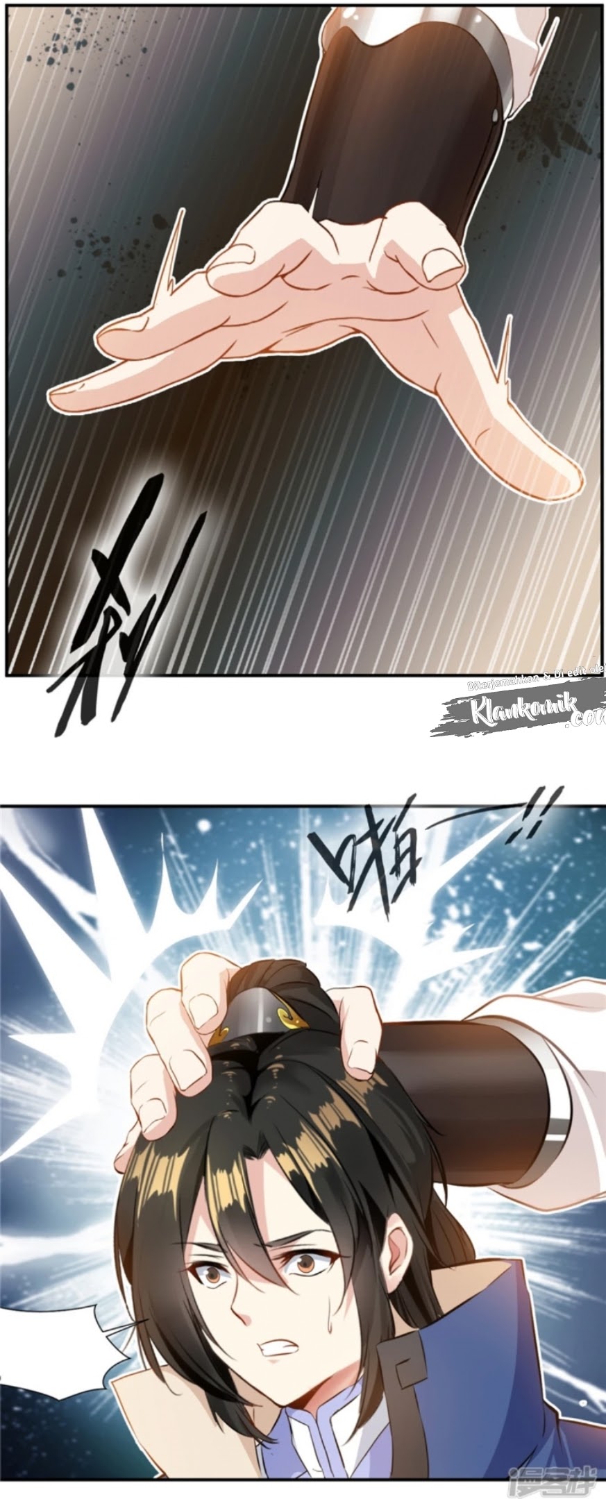 Shi Chenxiang Chapter 4 - halaman 2