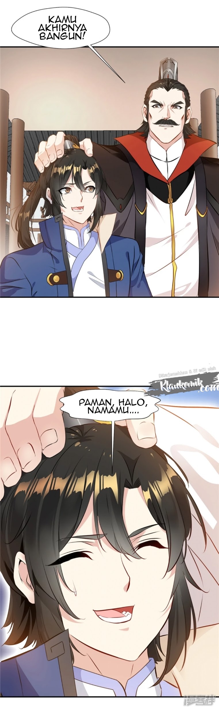 Shi Chenxiang Chapter 4 - halaman 3