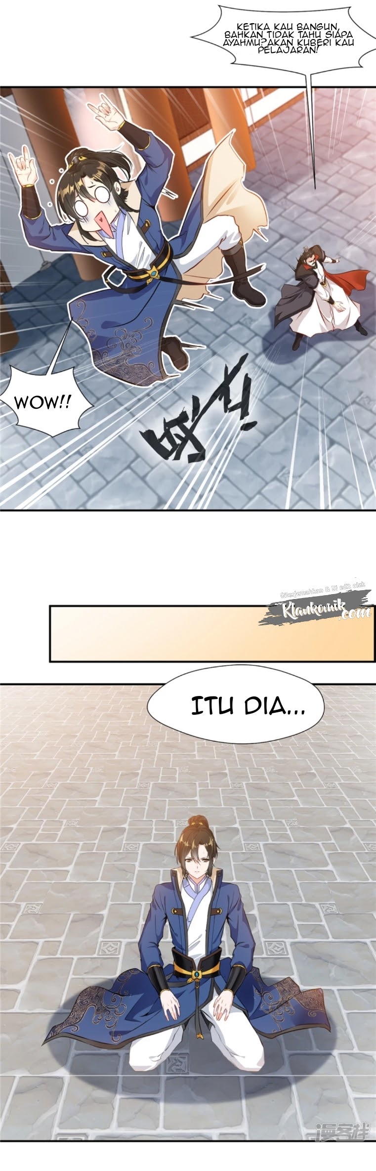 Shi Chenxiang Chapter 4 - halaman 4