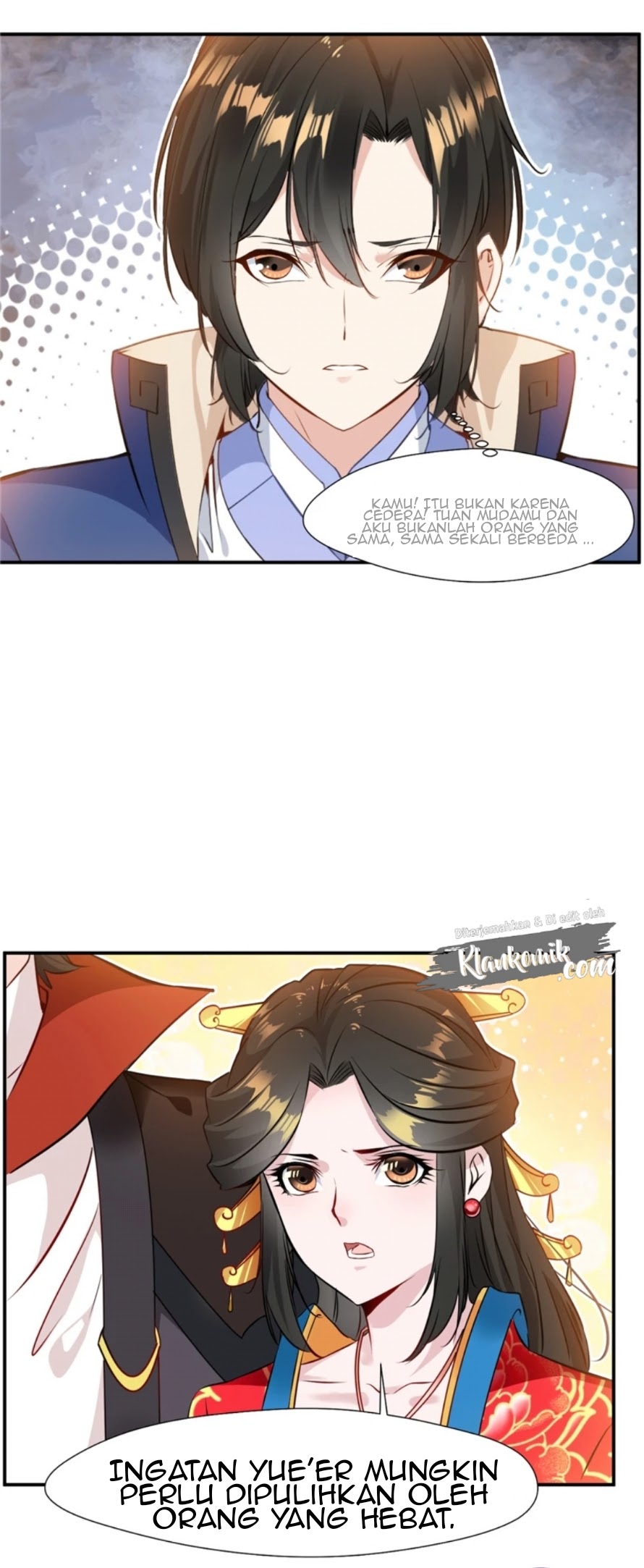 Shi Chenxiang Chapter 4 - halaman 6