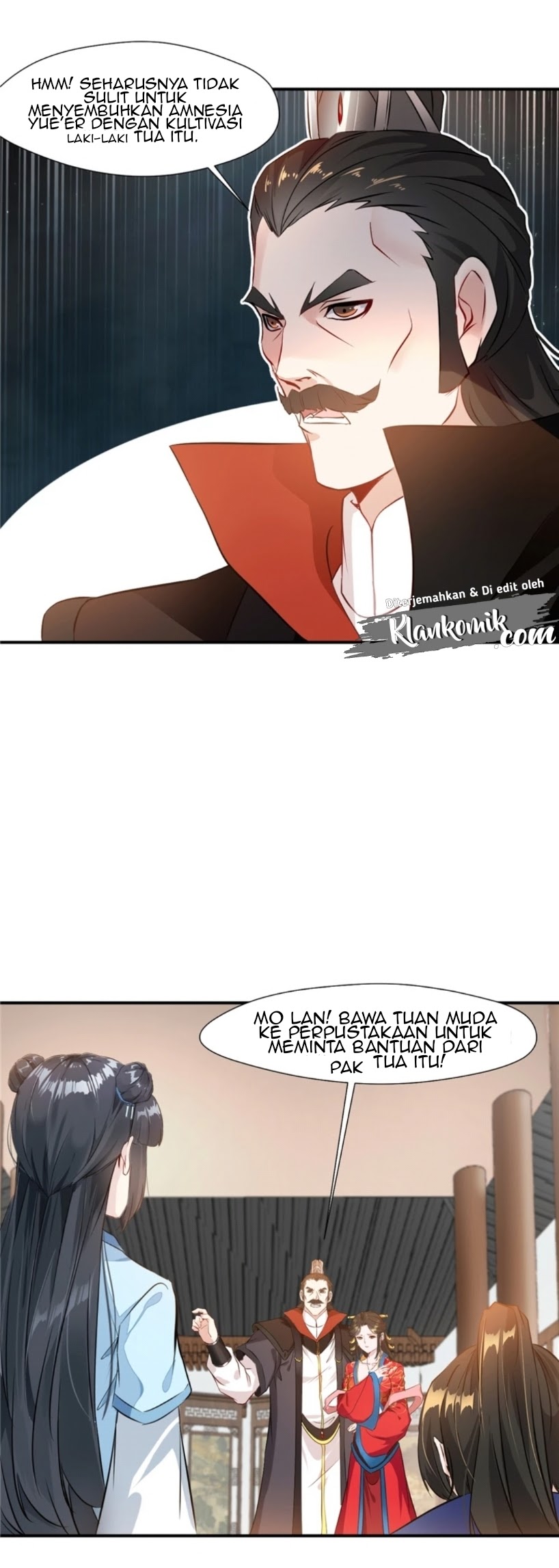Shi Chenxiang Chapter 4 - halaman 8