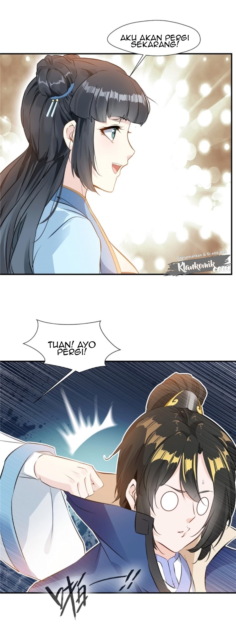 Shi Chenxiang Chapter 4 - halaman 9