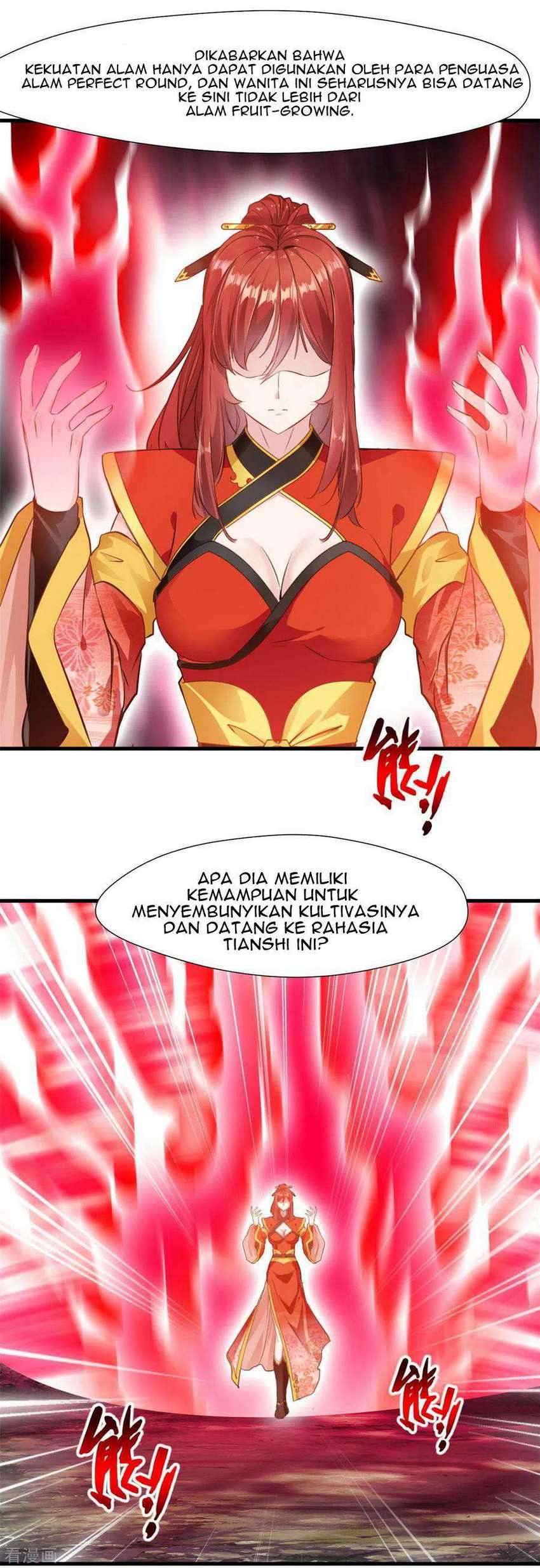 Shi Chenxiang Chapter 40 - halaman 16