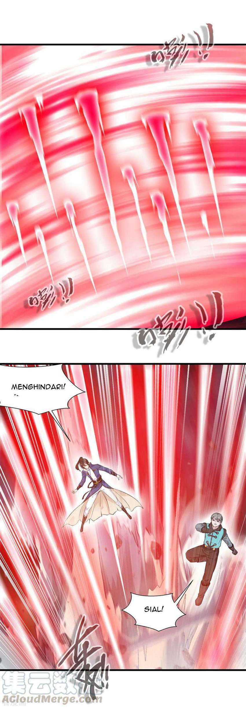 Shi Chenxiang Chapter 40 - halaman 17