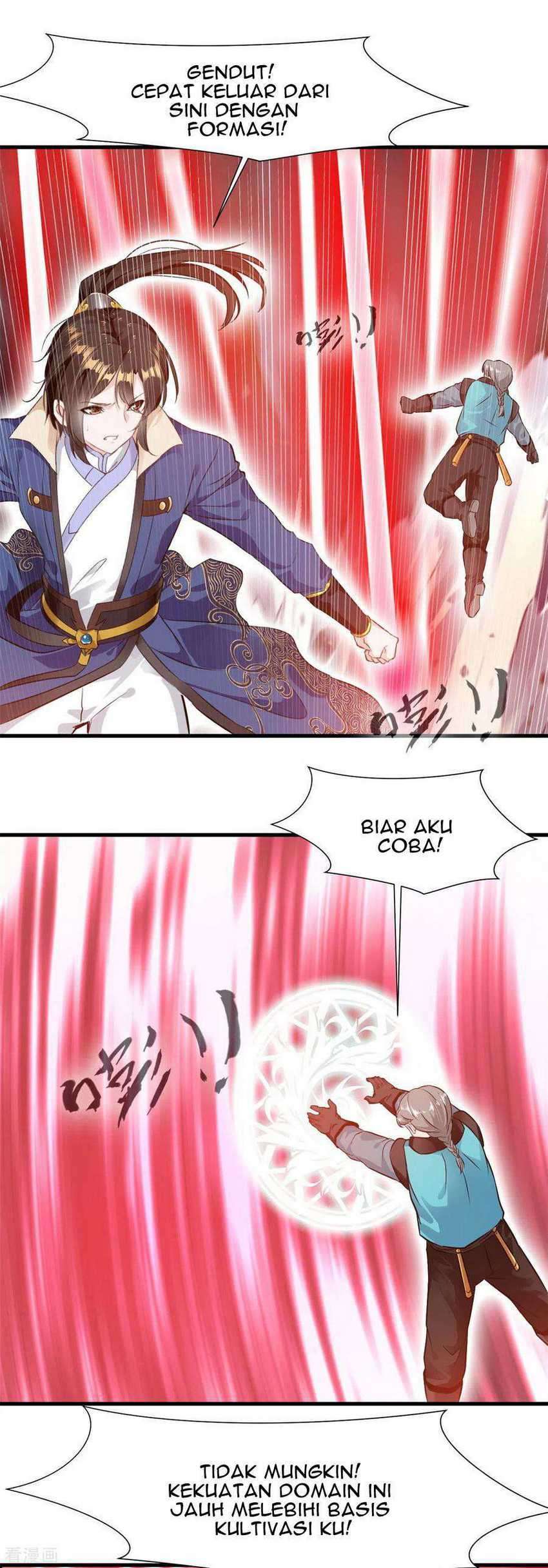 Shi Chenxiang Chapter 40 - halaman 18