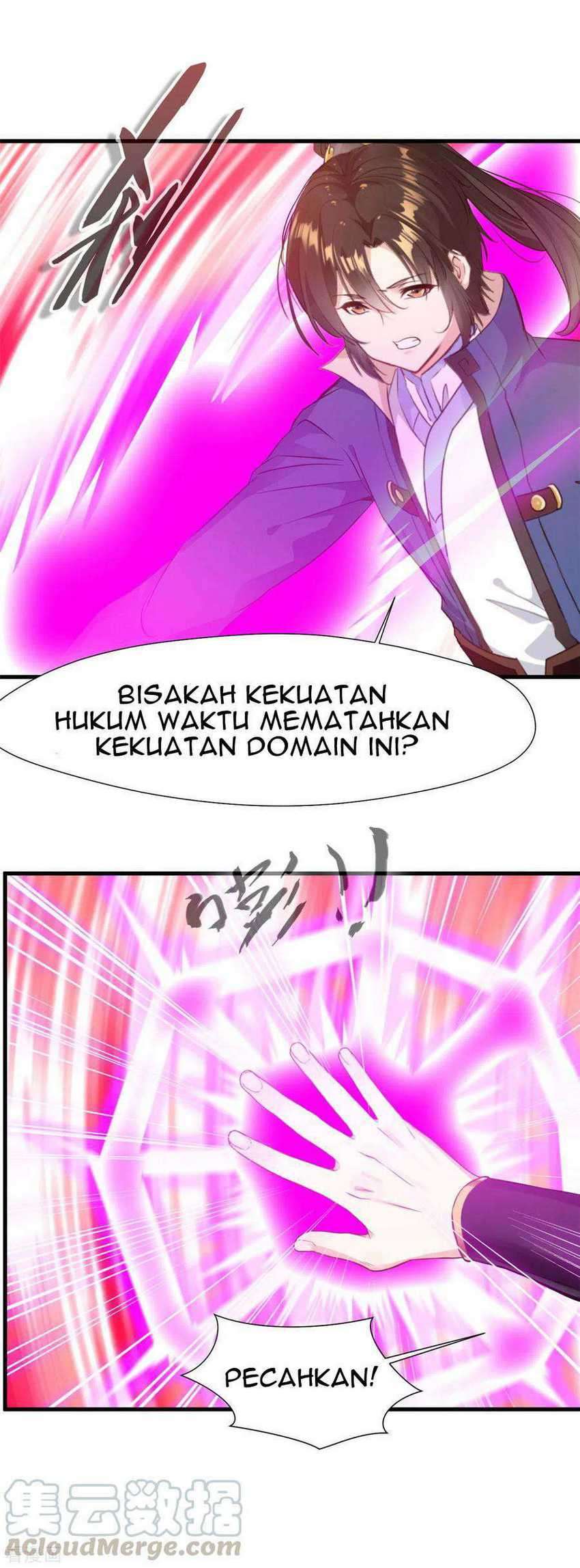 Shi Chenxiang Chapter 40 - halaman 20