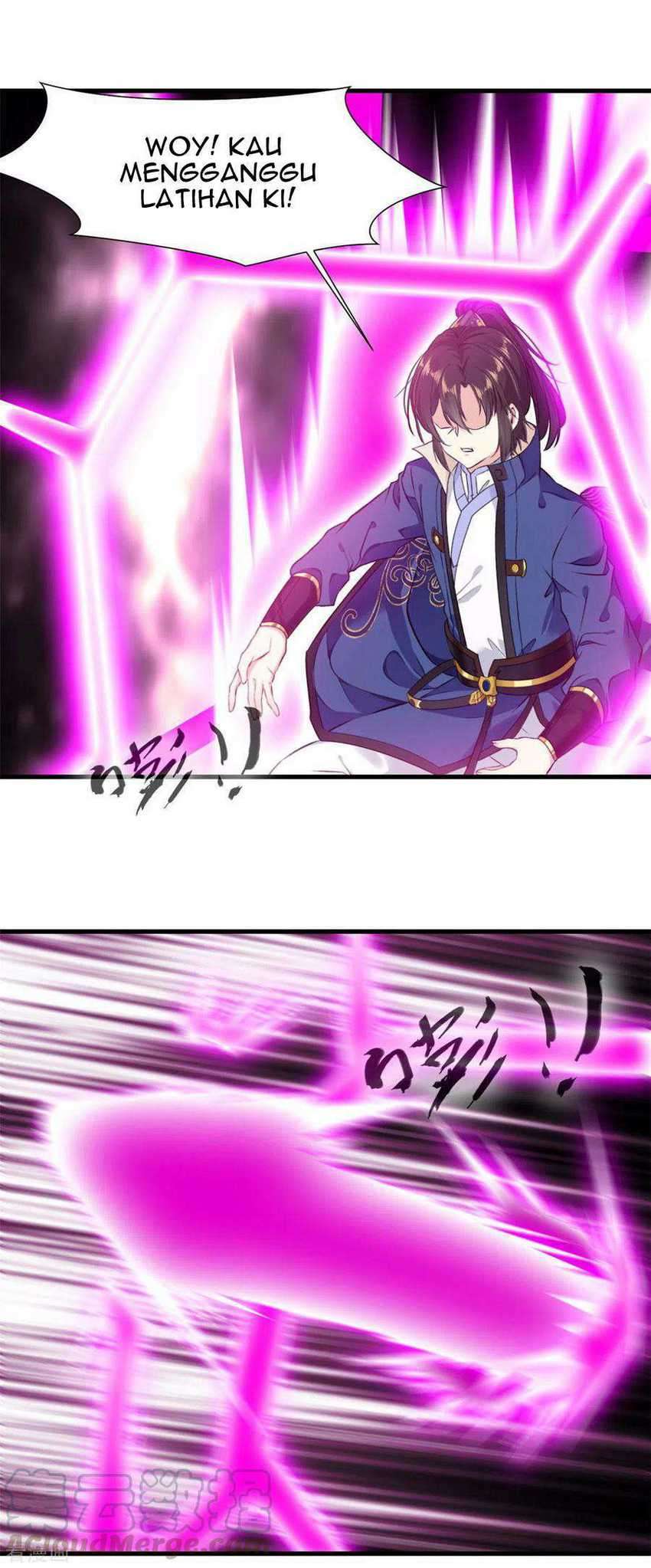 Shi Chenxiang Chapter 40 - halaman 4