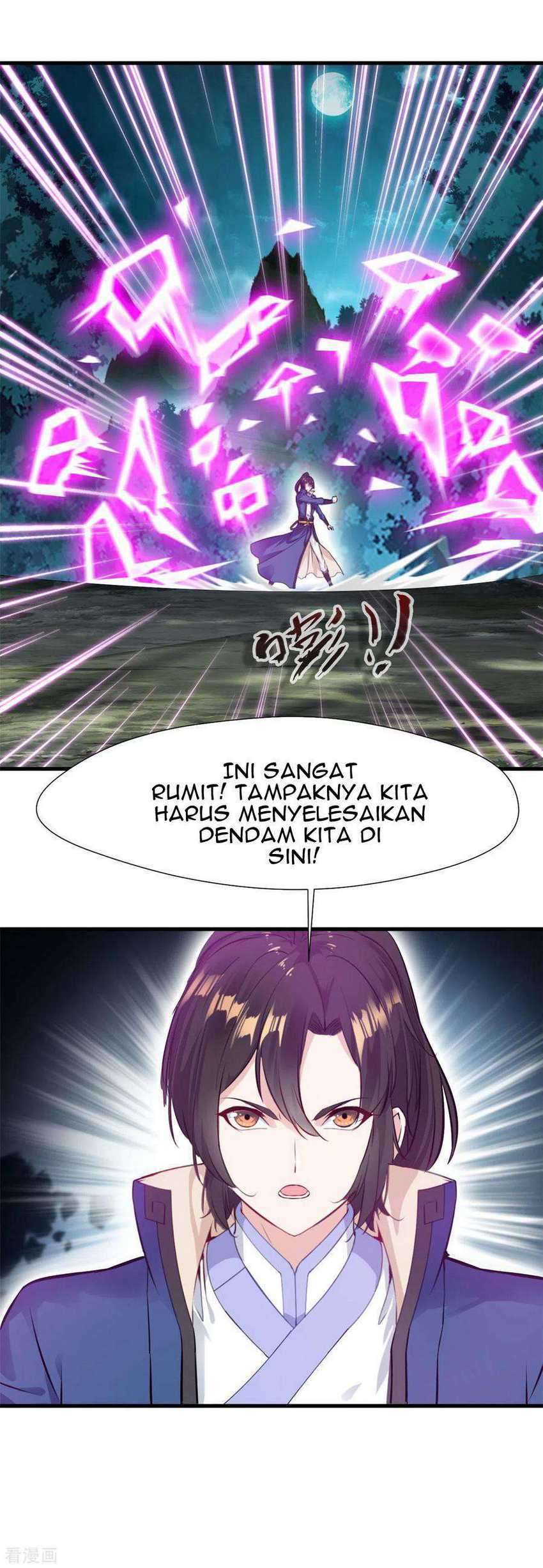 Shi Chenxiang Chapter 40 - halaman 8
